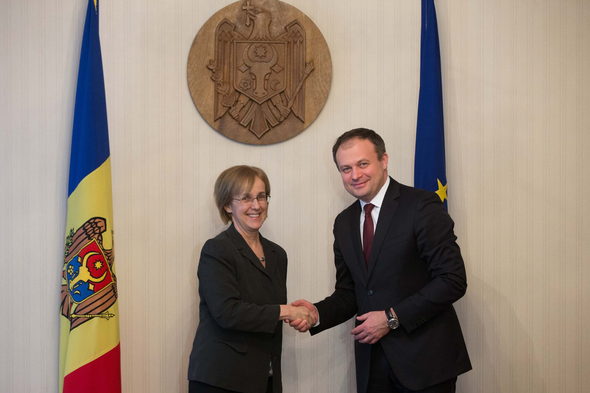 Președintele Parlamentului, dl Adrian Candu, va participa la promovarea noilor politici privind siguranța rutieră pentru anii 2017/2018 în Moldova.