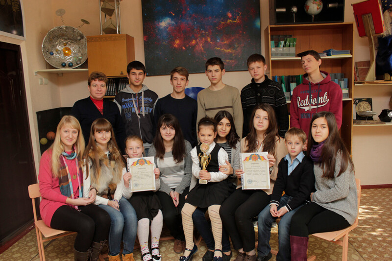 Concursul republican “Securitatea la trafic – înseamnă viaţă” ediţia 2013