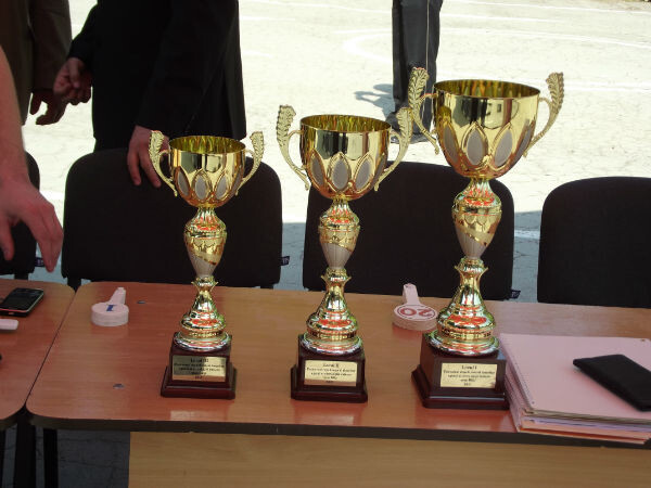 Concursul de educaţie rutieră „Securitatea la trafic înseamnă viaţă”