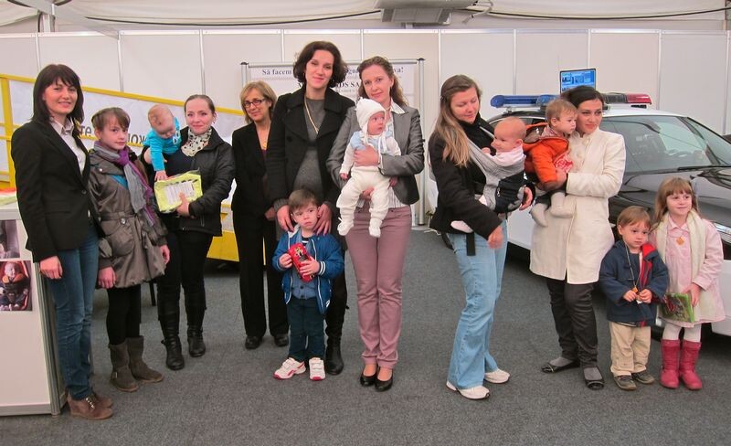 Expoziţia „Security” 2012