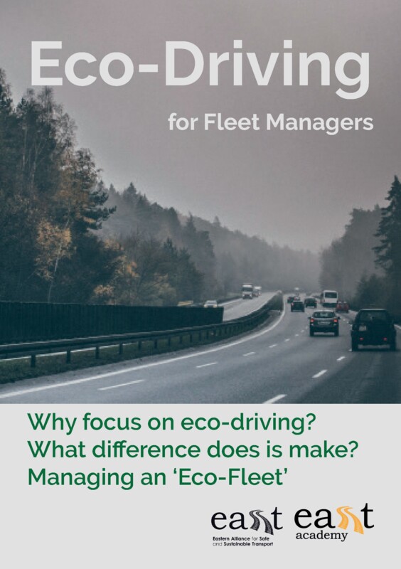 Eco driving for fleet managers