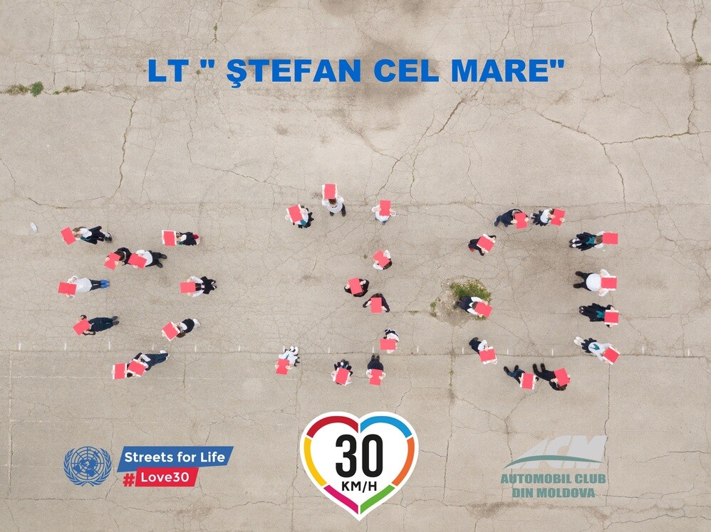 Am demonstrat că putem - Decada de Acțiune pentru Siguranța Rutieră a Republicii Moldova (2011-2020)