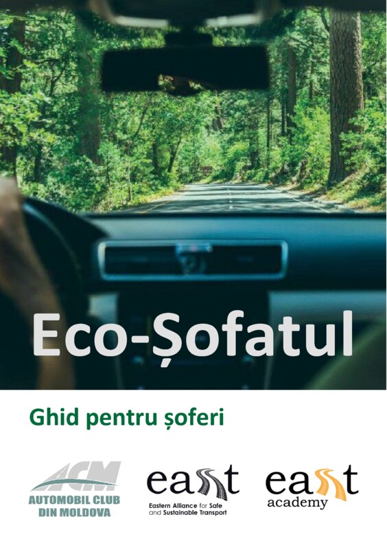 Eco-șofat, ghid pentru șoferi