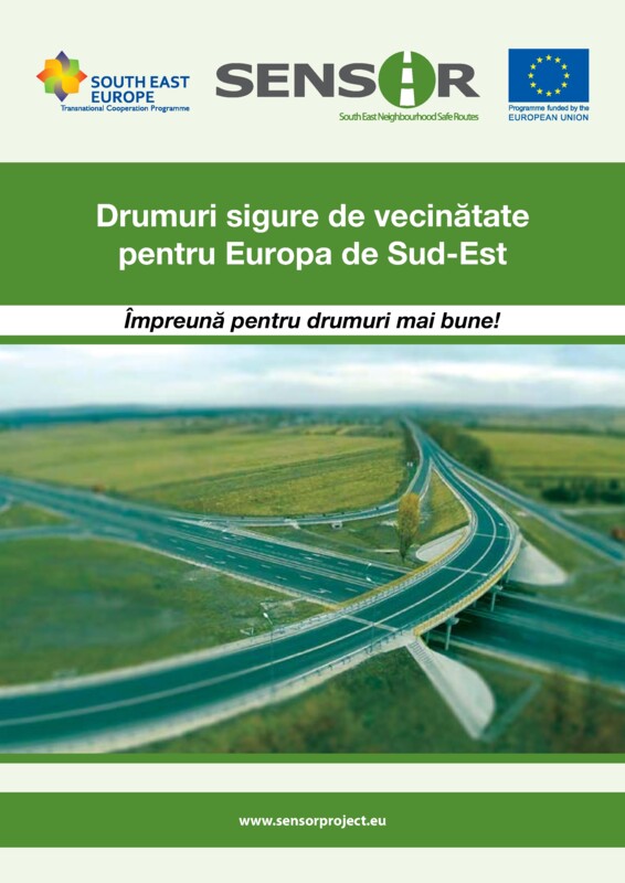 Harta Riscurilor pentru principalele drumuri naționale din Republica Moldova
