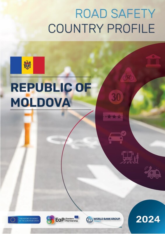 World Bank Road Safety Country Profile - Republic of Moldova, 2024