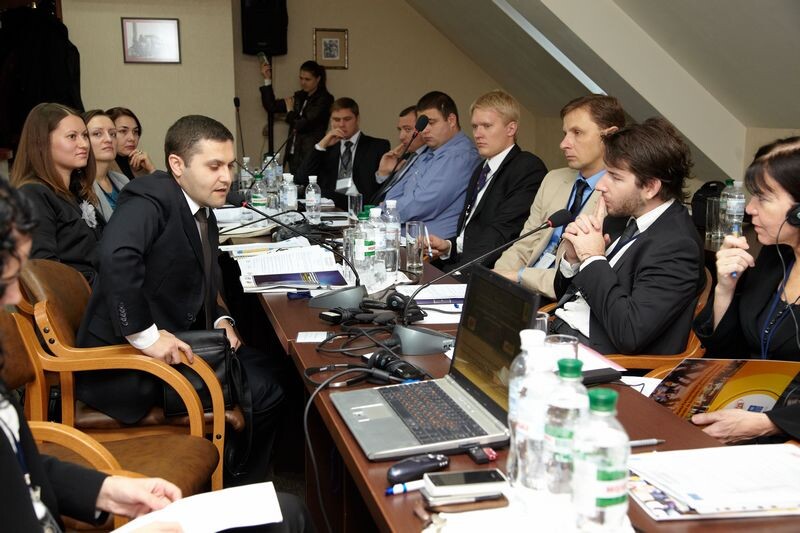 Treningul „Dezvoltarea Parteneriatului pentru Reducerea Numărului de Accidente în Chişinău şi Tiraspol”