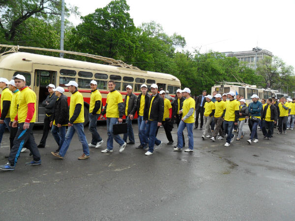 Lansarea Deceniului de Acţiune pentru Siguranţa Rutieră 2011-2020