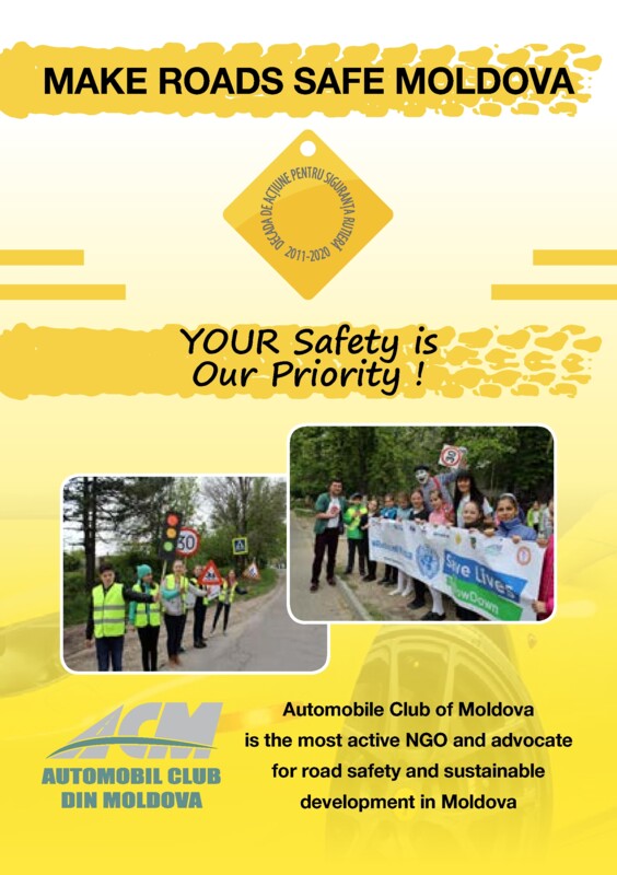 Rezultatele Automobil Club din Moldova pentru 2013 - 2017