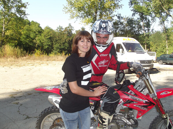 ACM a participat la “Off – Road 4x4 - Centrul auto Elita 5 - totul e în siguranţă!”